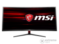 MSI Optix MAG341CQ 34" QHD VA 100Hz ívelt gamer LED monitor