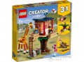 LEGO ® Creator 31116 Szafari lombház a vadonban