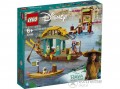 LEGO ® Disney Princess™ 43185 Boun hajója