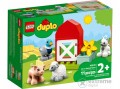 LEGO ® DUPLO® Town 10949 Állatgondozás a farmon