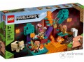 LEGO ® Minecraft™ 21168 A Mocsaras erdő