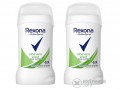 REXONA Aloe Vera Fresh női izzadásgátló stift, 2x40 ml
