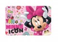 Minnie Disney tányéralátét színes