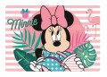 Minnie Disney tányéralátét flamingo