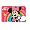 Minnie Disney tányéralátét szivárvány