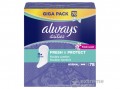 ALWAYS Normal Deo tisztasági betét, 78 db