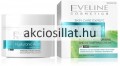 Eveline Skin Care Hyaluronsav + zöld tea intenzív hidratáló nappali és éjszakai arckrém 50ml