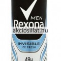 REXONA Men Invisible Ice Fresh dezodor 150ml