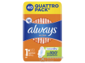 ALWAYS Alwasy Ultra Normal Plus egészségügyi betét (40 db)