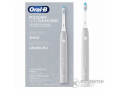 Oral-B Pulsonic Slim Clean 2000 elektromos fogkefe, szürke