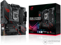 Asus Intel ROG STRIX B460-G Gamer s1200 alaplap