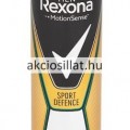 REXONA Men Sport Defence dezodor 250ml NAGY KISZERELÉS