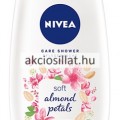 Nivea Soft Almond Petals tusfürdő 250ml