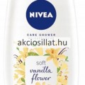 Nivea Soft Vanilla Flower tusfürdő 250ml