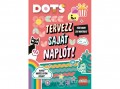 Móra Könyvkiadó Lego Dots - Tervezz saját naplót!