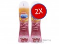 DUREX Cheeky Cherry síkosító, 2 db