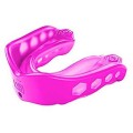 SHOCK DOCTOR 6193A GEL MAX FOGVÉDŐ - HOT PINK FELNŐTT MÉRET