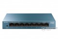 TP-Link LS108G 8x1000Mbps fémházas asztali switch