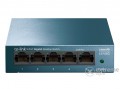 TP-Link LS105G 5x1000Mbps fémházas asztali switch