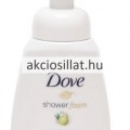 DOVE Shower Foam Revitalising Pear hab állagú tusfürdő 200ml