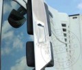 TruckerShop Volvo Euro6 inox tükör borítás párban ZÁRT