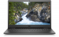 Dell Vostro 15 (3500) - 15.6" FullHD IPS, Core i7-1165G7, 16GB, 512GB SSD, Linux - Fekete Üzleti Laptop 3 év garanciával