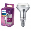 Philips E14 LED R50 2,8W 210lm 2700K meleg fehér 36° - 40W izzó helyett