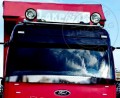 TruckerShop Ford inox tetőkonzol RÖVID