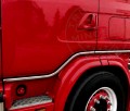 TruckerShop Scania inox ajtókonzol