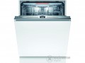 Bosch SMV4HVX31E Serie 4 13 terítékes beépíthető mosogatógép, fehér