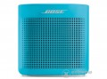 BOSE B752195-0500 SoundLink Colour II Bluetooth hangszóró, kék