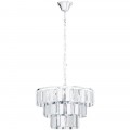 EGLO 99095 Erseka csillár 5xE14 130cm