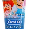 Oral-B Pro Expert Stages Fogkrém Bubble Gum Princess 75ml