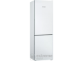 Bosch KGV36VWEA Serie 4 kombinált hűtőszekrény, 186 cm