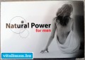 Natural Power extra for men potencianövelő - 6 db kapszula