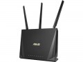 Asus RT-AC85P AC2400 Dual-Band Wi-Fi gaming fekete router (90IG04X0-MN3G00)