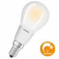 Osram E14 LED Parathom 6,5W 806lm 2700K melegfehér, szabályozható 300° - 60W izzó helyett