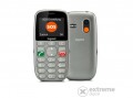Gigaset GL390 Dual SIM kártyafüggetlen mobiltelefon, ezüst