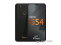 Gigaset GS4 4GB/64GB Dual SIM kártyafüggetlen okostelefon, fekete