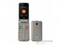 Gigaset GL590 Dual SIM kártyafüggetlen mobiltelefon, ezüst