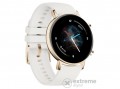 Huawei Watch GT 2 okosóra, jégfehér (42mm) - [Újszerű]