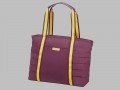 American Tourister UPTOWN VIBES táska 14.1" - Purple/Yellow (120345-4161)