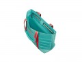 American Tourister UPTOWN VIBES táska 14.1" - Mint/Peach (120345-7744)
