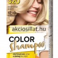 Schwarzkopf Palette Color Shampoo hajszínező 320 szőkítő 12-0