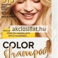 Schwarzkopf Palette Color Shampoo hajszínező 315 gyöngyszőke 10-4
