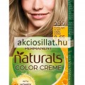 Schwarzkopf Palette Permanent Naturals Color Creme ápoló krémhajfesték 265 hamuszőke 9-65