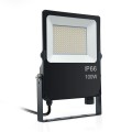 Optonica LED REFLEKTOR / 100W / fekete / CCT/ 3000-6000K / FL5304