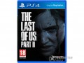 Sony The Last of Us Part II PS4 játékszoftver
