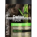 Dr.Santé Detox Hair Intenzív Regeneráló És Tisztító Sampon Bambuszszénnel 1000ml