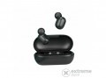 Xiaomi Haylou GT1 Plus sztereó Bluetooth fülhallgató, fekete + töltőtok
